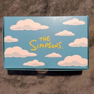 Limited Edition The Simpsons Happy Socks Set